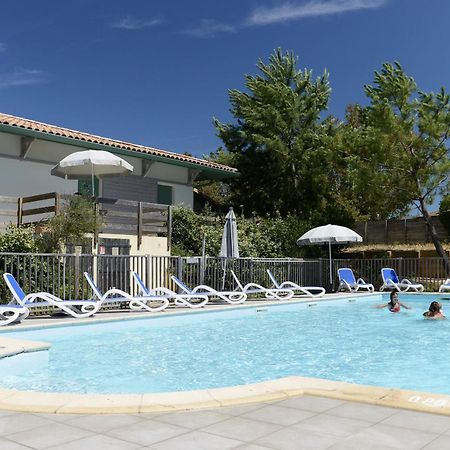 Residence Odalys Bleu Ocean Мольез-е-Маа Экстерьер фото