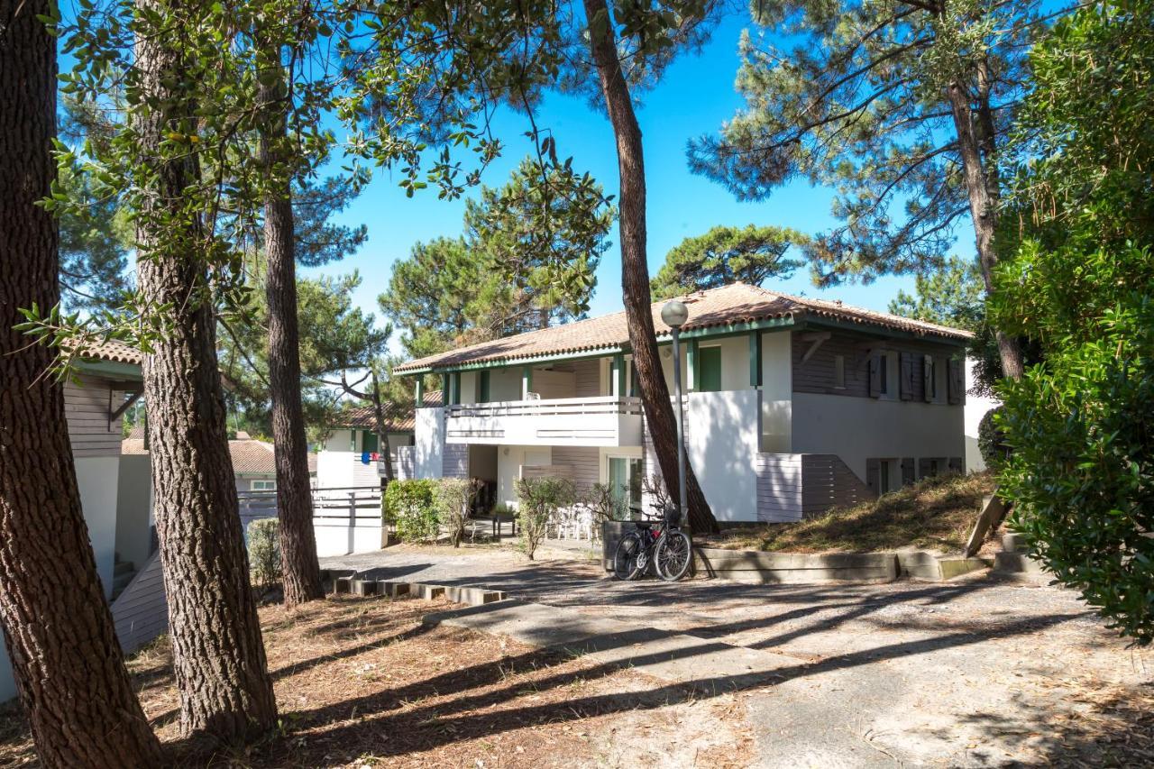 Residence Odalys Bleu Ocean Мольез-е-Маа Экстерьер фото