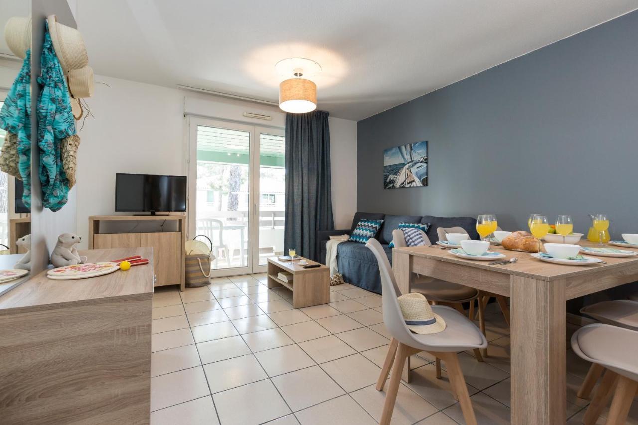 Residence Odalys Bleu Ocean Мольез-е-Маа Экстерьер фото